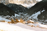 Canazei, Val Gardena / Sella Ronda