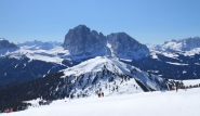 Canazei, Val Gardena / Sella Ronda