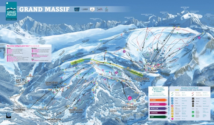 Carroz/Flaine/Grand Massif